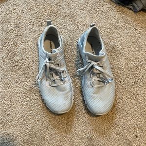 Grey Under Armour Sneakers